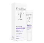 کرم دور چشم اویدرم